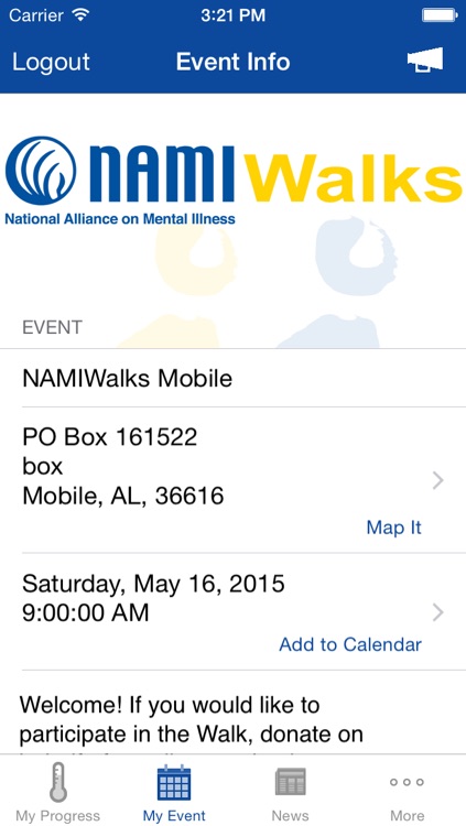 NAMIWalks