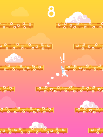 Screenshot #6 pour Rabbit Jump