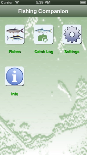 SC Saltwater Fishing Companion(圖3)-速報App