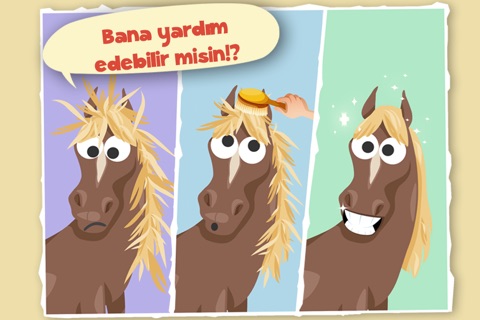 Fun with Farm Animals Cartoon screenshot 3