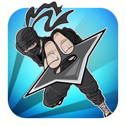 Action Ninja Jump Is Back - The Gravity Guy Is Back As Endless Runner (Pro) icon