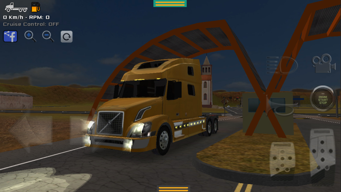 Grand Truck Simulator