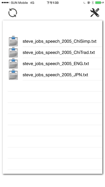 TXT Reader - MultiLanguage