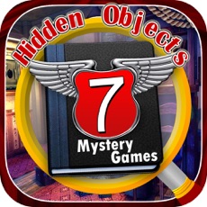 Activities of Hidden Objects 7 Mystery Games