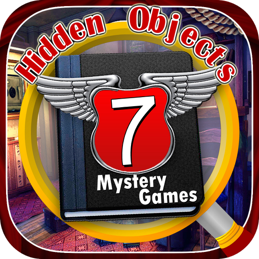Hidden Objects 7 Mystery Games