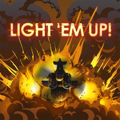 Light 'em Up! iOS App