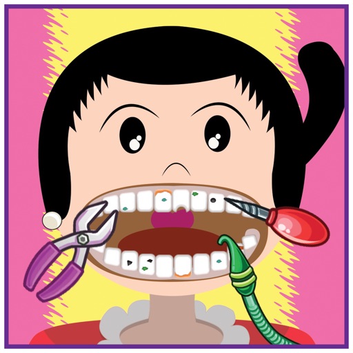 Dentist Game For Kids Popeye Edition