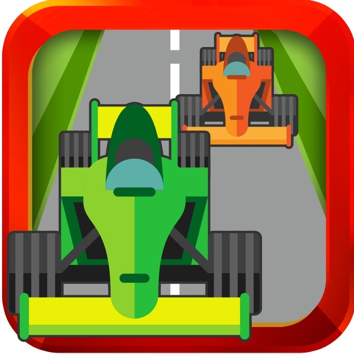 An Extreme Stunt Racer – Hot Rod Challenge icon