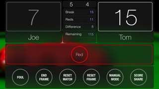 Snooker Scorerのおすすめ画像1