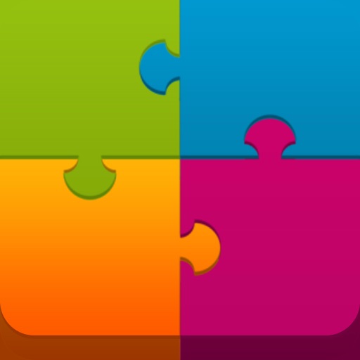 Jigsaw Puzzle : Custom Picture icon