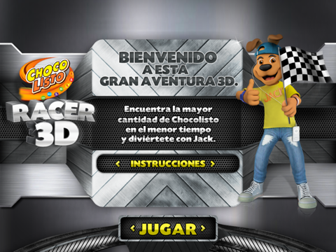 Screenshot #5 pour ChocoRacer 3D