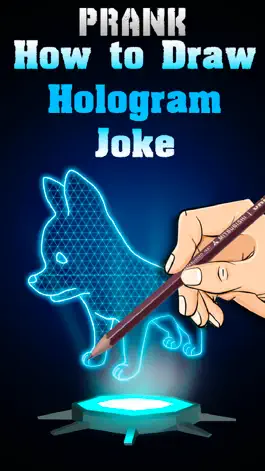 Game screenshot How to Draw Hologram Joke hack
