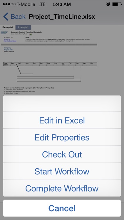 Filamente for Office 365 and SharePoint screenshot-3