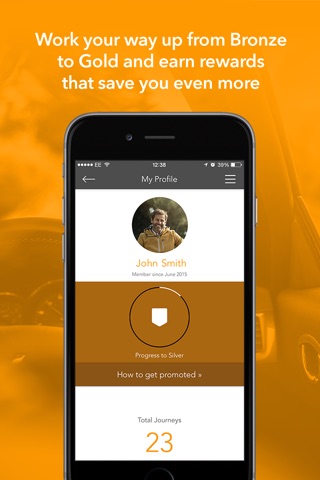 Rewardrive screenshot 4