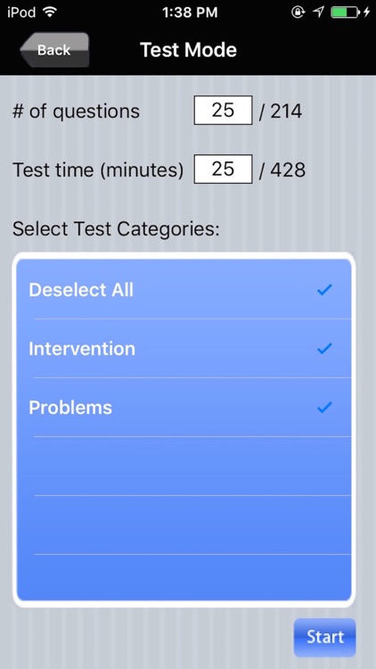 CSC Cardiac Surgery Nursing Exam Prep screenshot-3