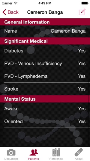 WoundSmart® - The Professional Wound Care Documentation Tool(圖2)-速報App