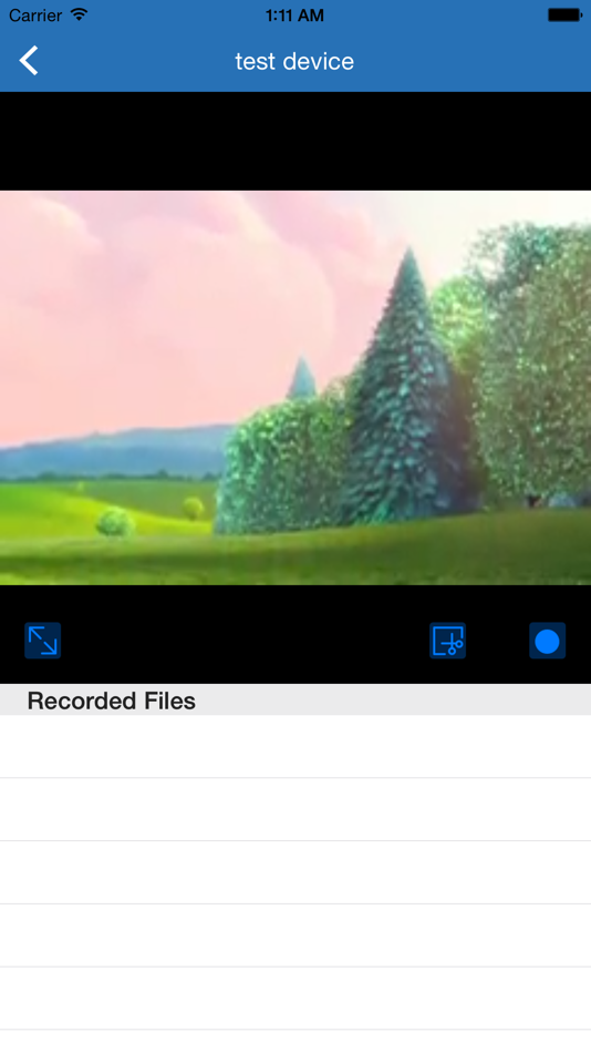 #2. Palmto NetCam - Network Camera video preview App (iOS) 由: Quxun