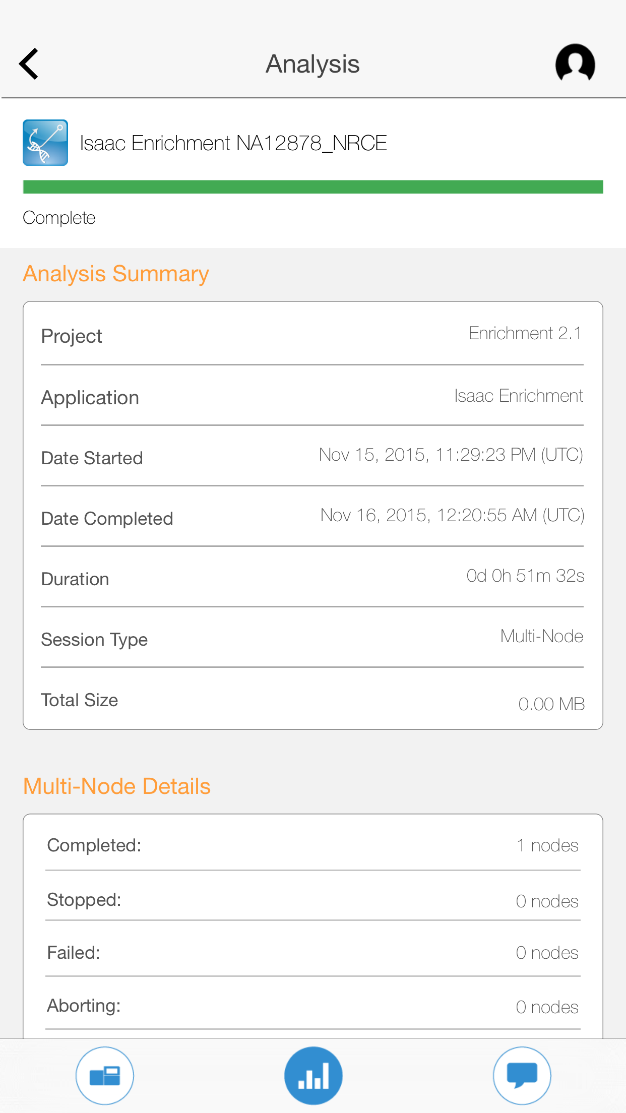 BaseSpace screenshot 4