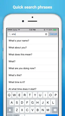 Game screenshot Learn to Speak Japanese apk