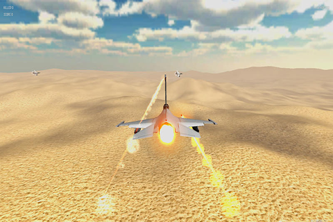 Sky Fighter Military Defence - Storm Missile screenshot 4