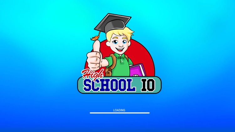 High School IO screenshot-4