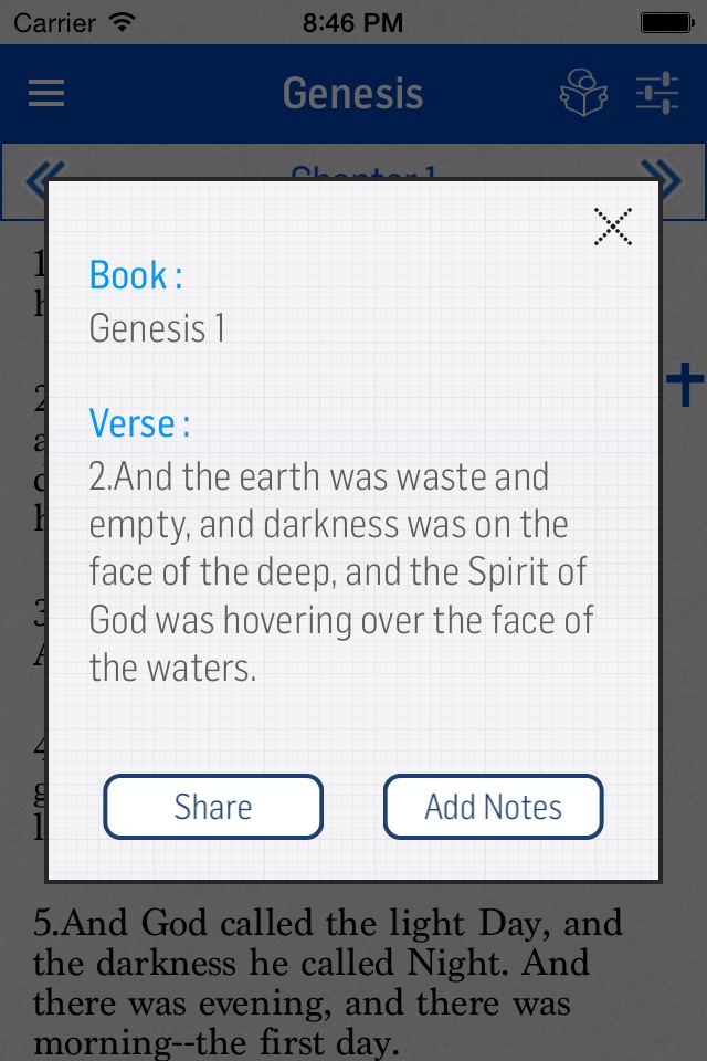 The Darby Bible screenshot 3