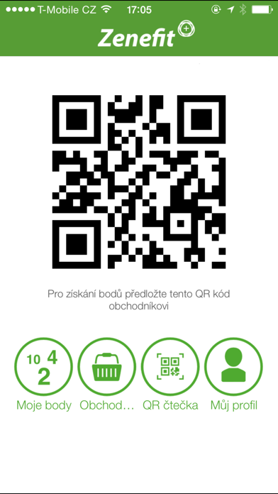 Screenshot #1 pour Zenefit