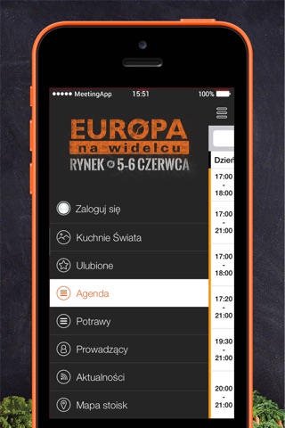 Europa na Widelcu screenshot 2