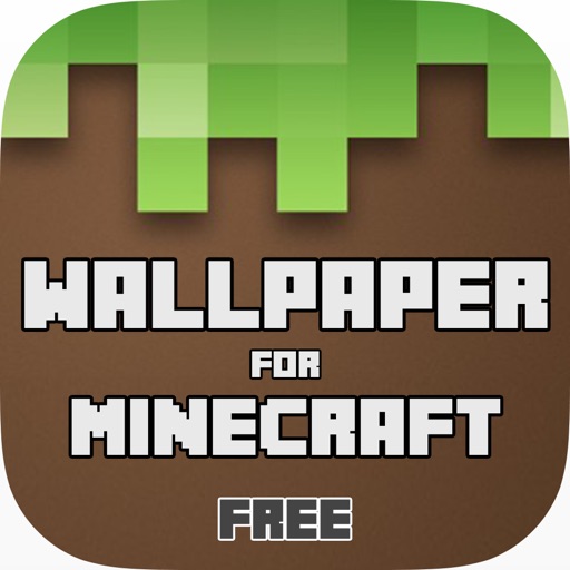 Wallpaper for Minecraft Free (unofficial) - Tips and Tricks, Skins and Community icon