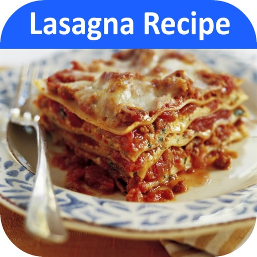 Lasagna Recipe Free icon