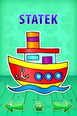 Game screenshot Moje Pierwsze Słowa - Gra Edukacyjna dla Dzieci mod apk