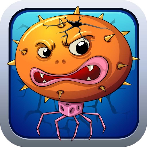 Monster Brick Breaker iOS App