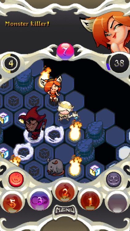 Auro: A Monster-Bumping Adventure