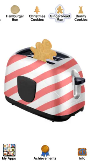 Скриншот More Toast! на iPhone 4
