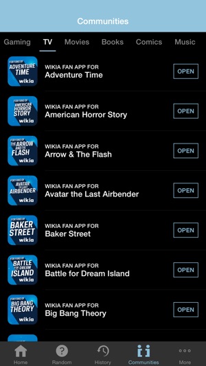 Wikia Fan App for: Trek Initiative(圖4)-速報App