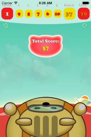 Fat Cat & Airship screenshot 3