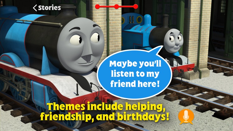 Thomas & Friends Talk to You screenshot-3