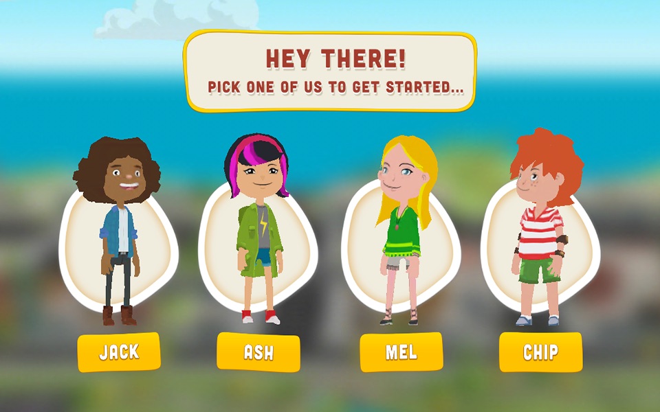 Lil' Legends screenshot 3