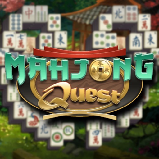 Mahjong Quest Puzzle Fun icon