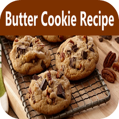 Butter Cookie Recipe