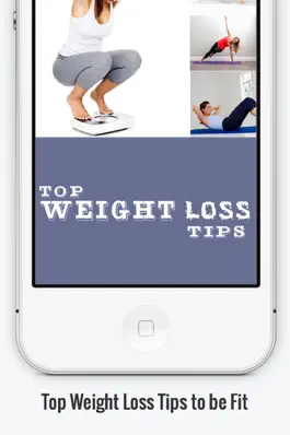 Game screenshot Top Weight Loss Tips mod apk