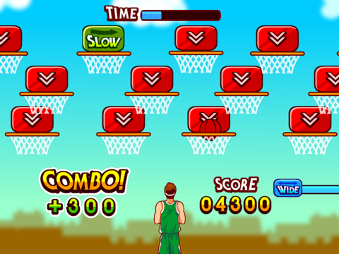 Screenshot #5 pour Kids basketball