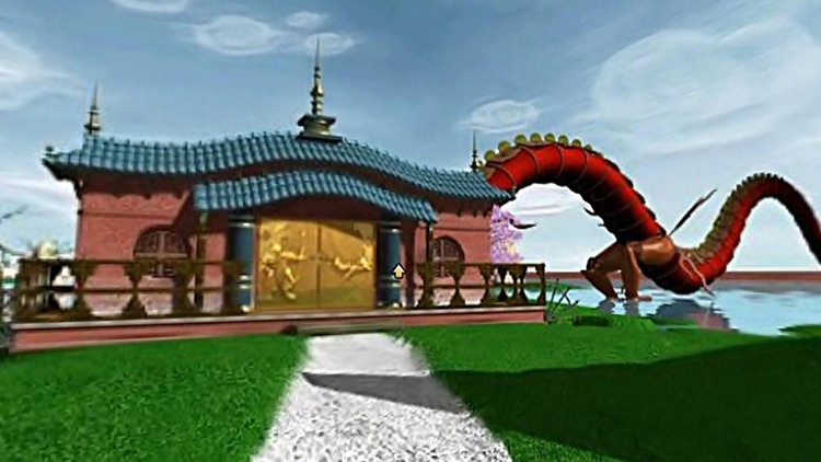 Atlantis 2: Beyond Atlantis - (Universal) screenshot-3