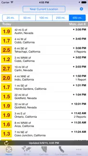 ifeltthat earthquake not working image-1
