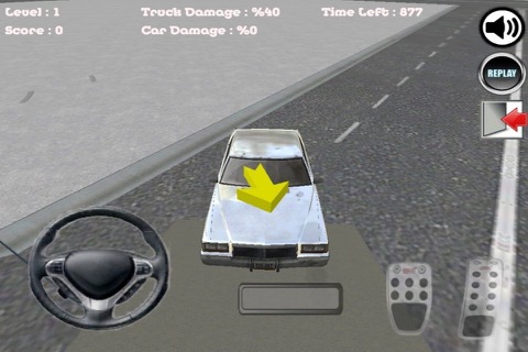 Car Transporter Truck Pro screenshot 3