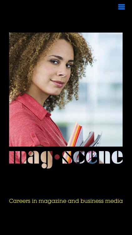 MagScene: Careers in Magazines