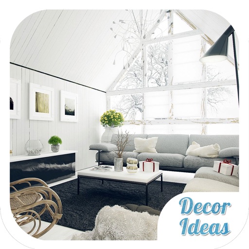 Apartment Interior Decor Ideas icon