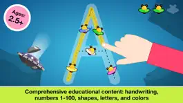 Game screenshot Preschool All In One Basic Skills Space Learning Adventure A to Z by Abby Monkey® Kids Clubhouse Games mod apk