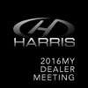 Harris Dealer Meeting 2016