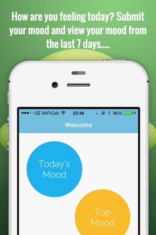 Mood Diary by TinyHosting screenshot 3
